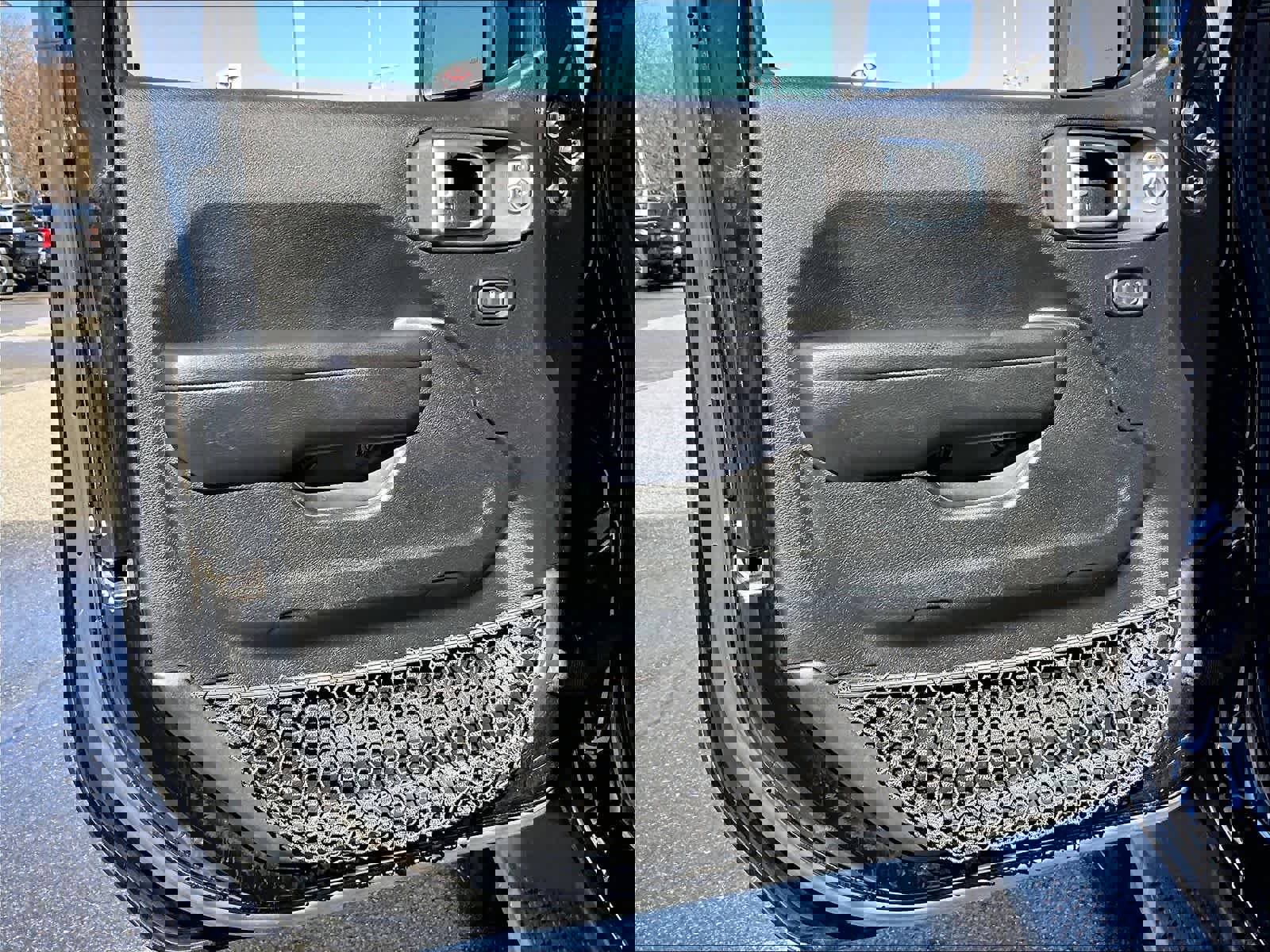 Used 2020 Jeep Wrangler Unlimited Sport S image 9