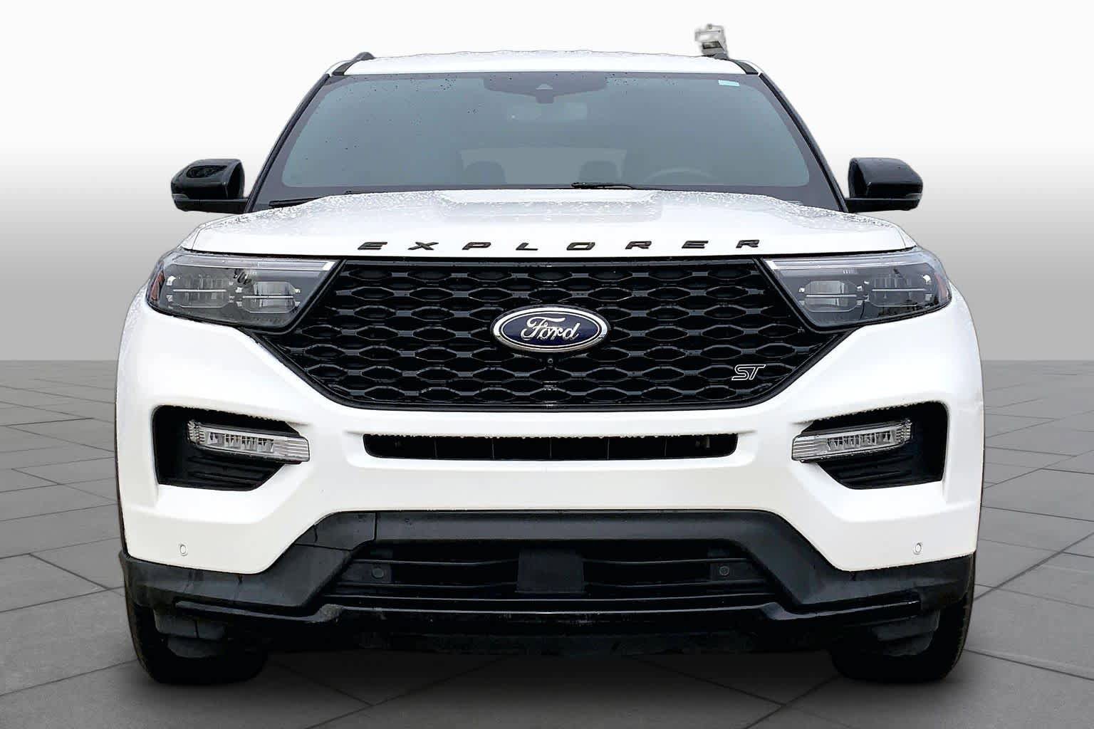 Used 2020 Ford Explorer ST AWD/4WD image 4