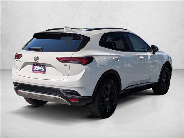 Used 2023 Buick Envision Essence w/ Sport Touring Package image 5