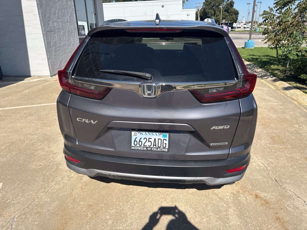 Used 2020 Honda CR-V Touring image 8