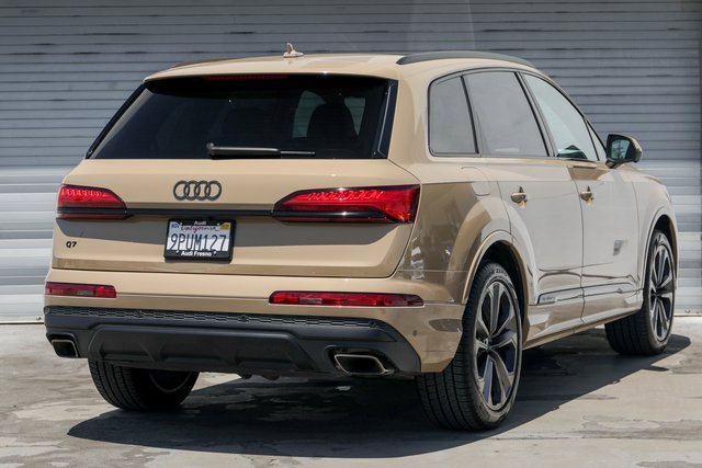 Used 2025 Audi Q7 3.0T Premium Plus w/ Premium Plus Package image 7
