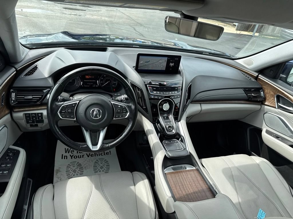 Used 2024 Acura RDX SH-AWD w/ Advance Package image 36