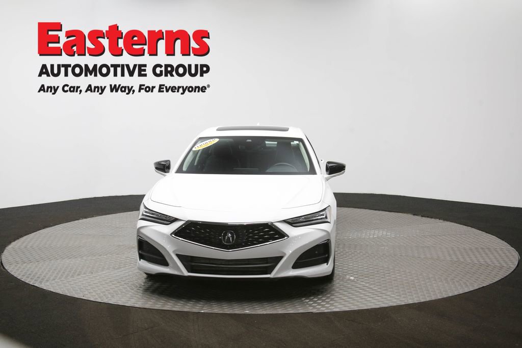 Used 2023 Acura TLX image 51