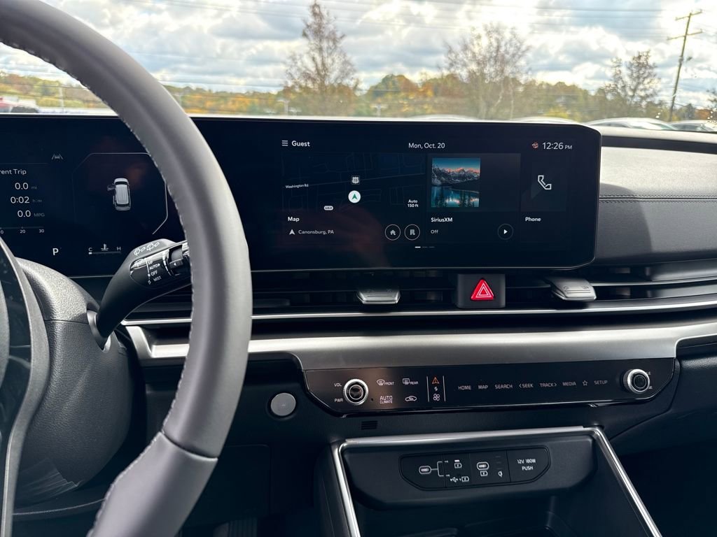 New 2026 Kia Carnival SX image 16