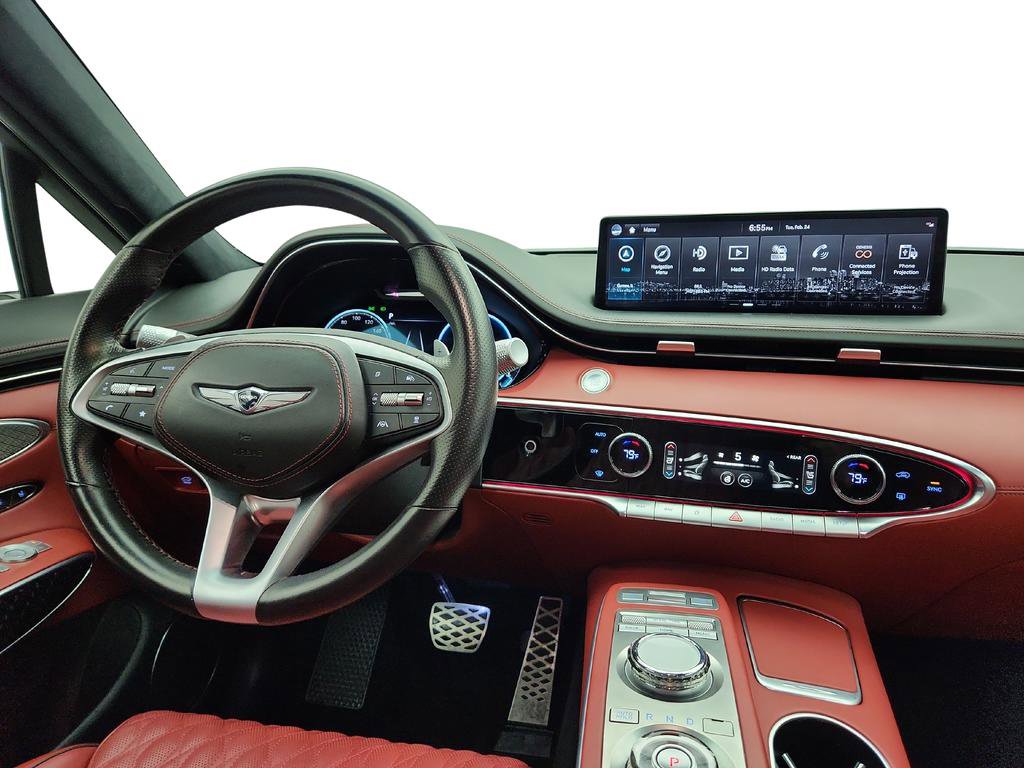 Used 2023 Genesis GV70 3.5T Sport w/ Sport Prestige Package image 18