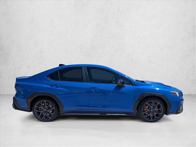 Used 2025 Subaru WRX tS AWD/4WD image 4