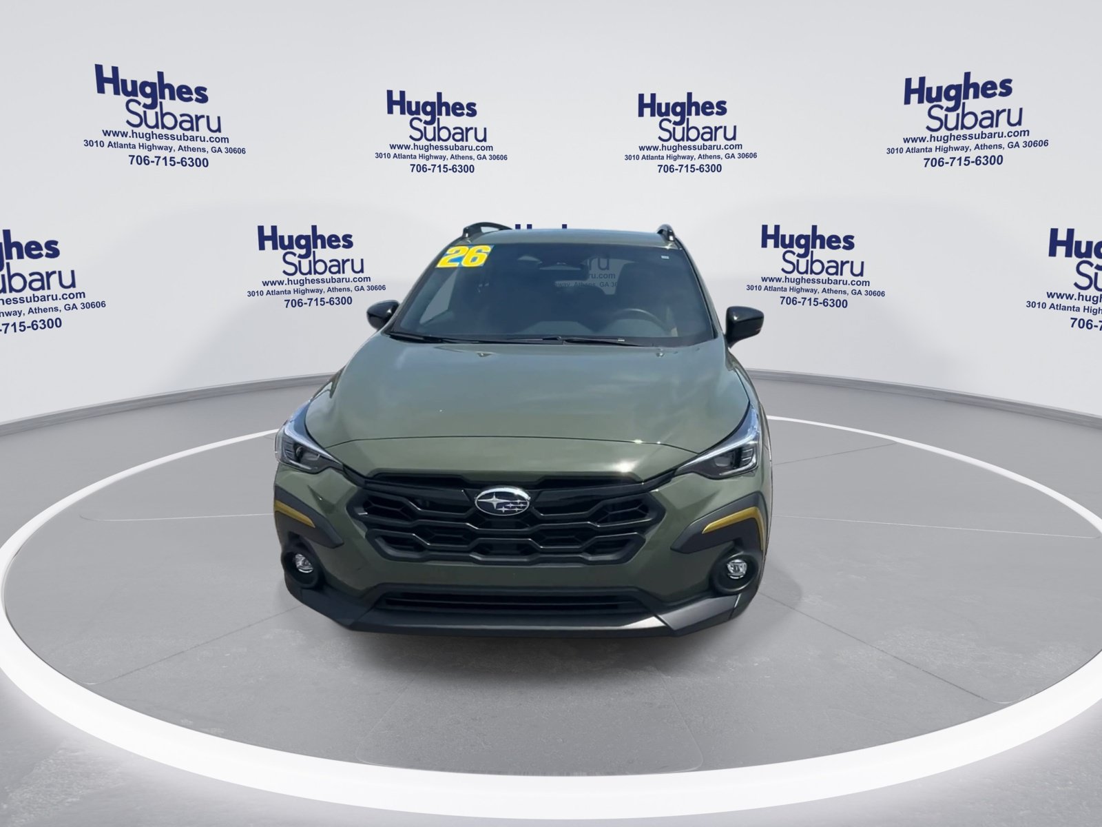 Certified 2026 Subaru Crosstrek 2.5i Sport w/ Popular Package #4A AWD/4WD image 4