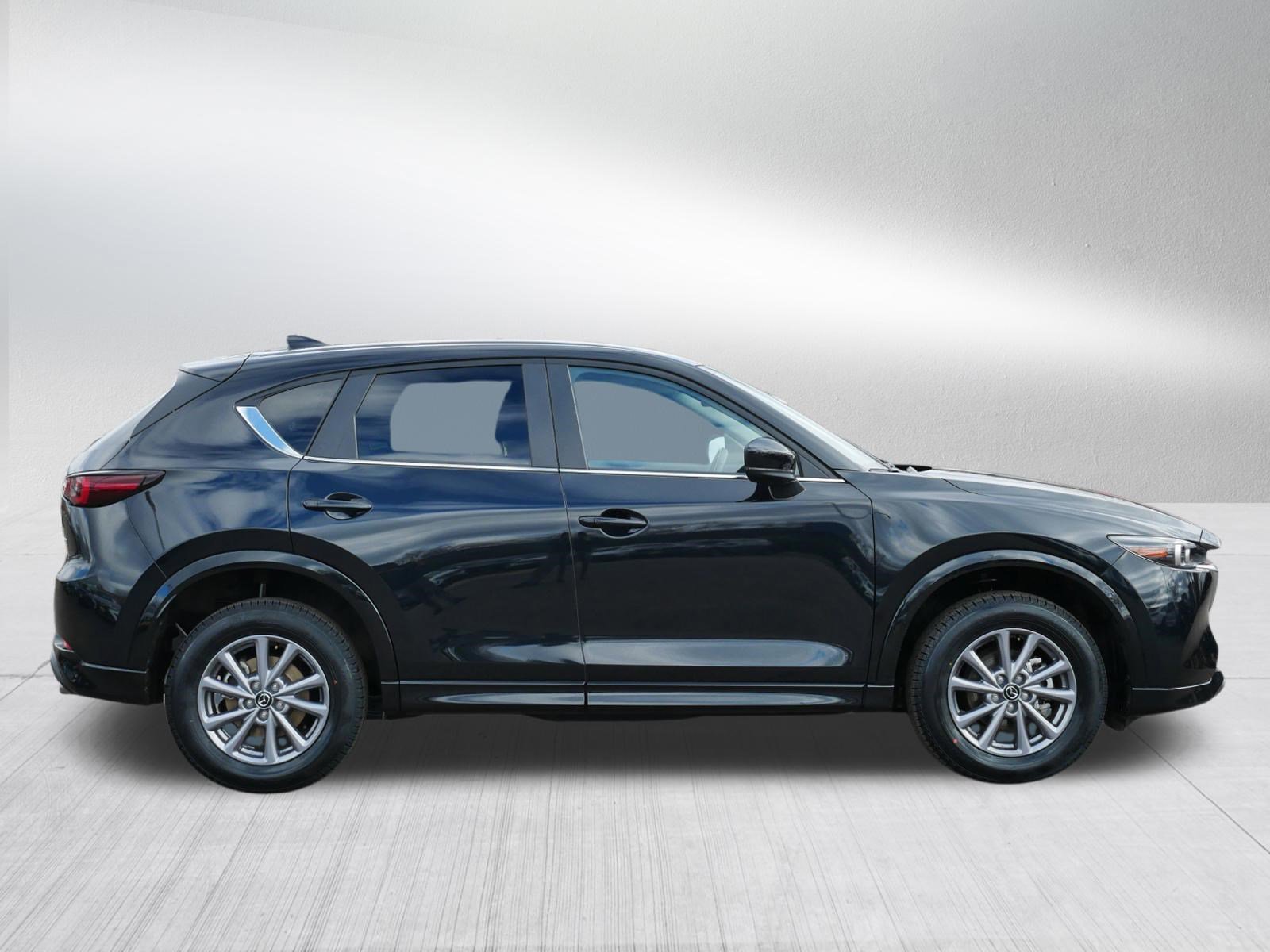 Used 2025 MAZDA CX-5 AWD 2.5 S w/ Select Package image 8