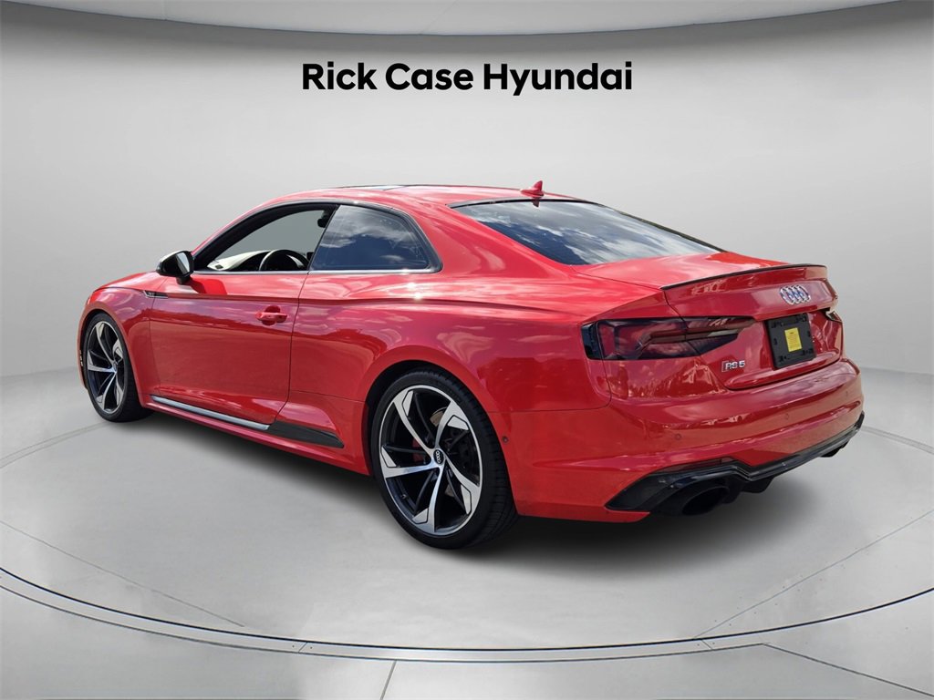 Used 2019 Audi RS 5 image 7