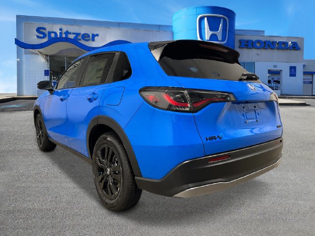 New 2027 Honda HR-V Sport image 6