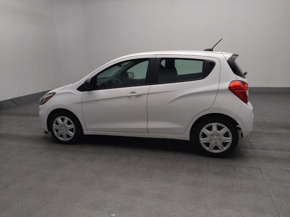 Used 2021 Chevrolet Spark LS FWD image 3