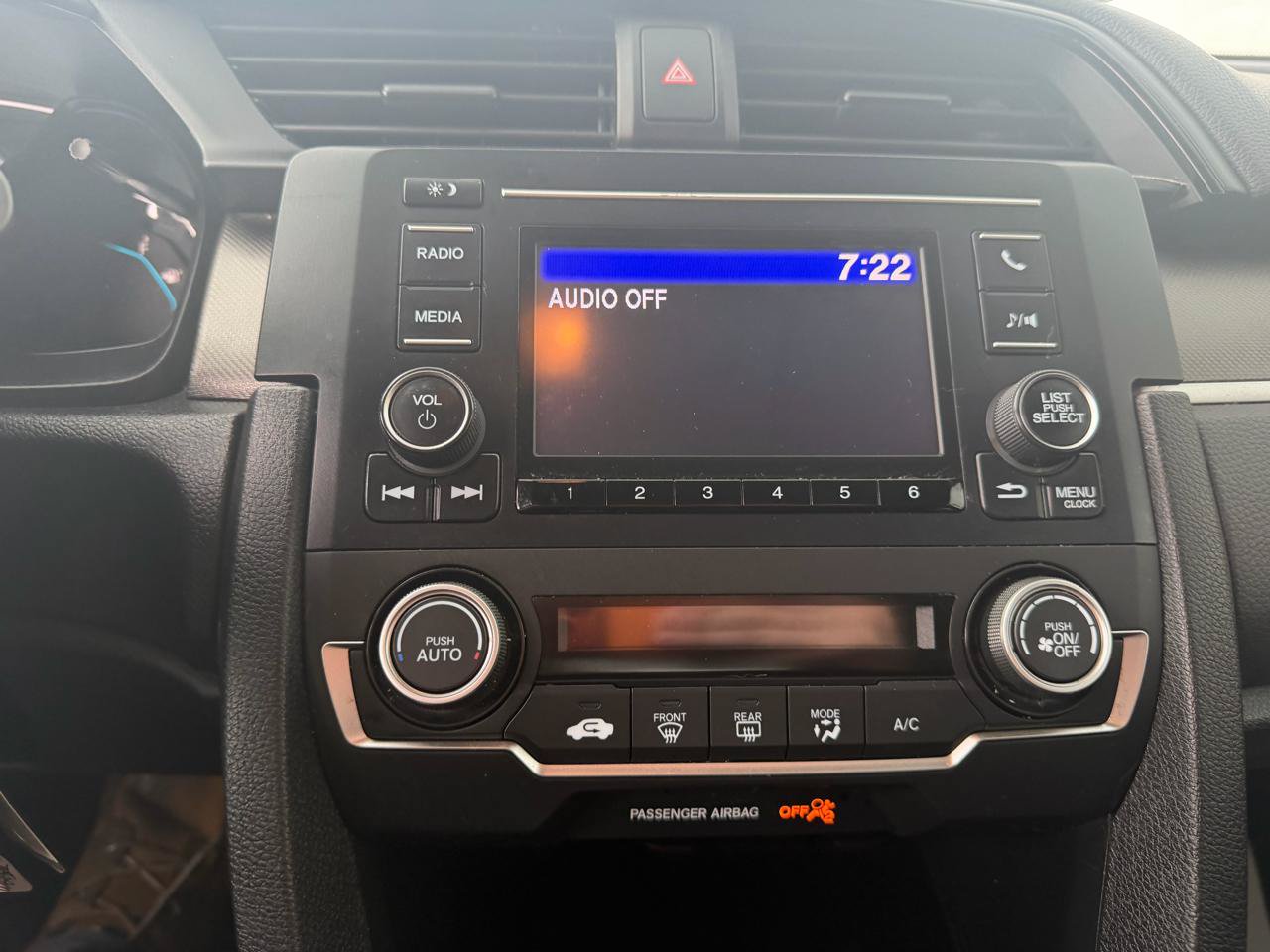 Used 2019 Honda Civic LX image 18
