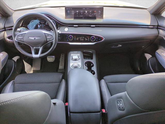Used 2023 Genesis GV70 2.5T w/ Sport Prestige Package AWD/4WD image 19