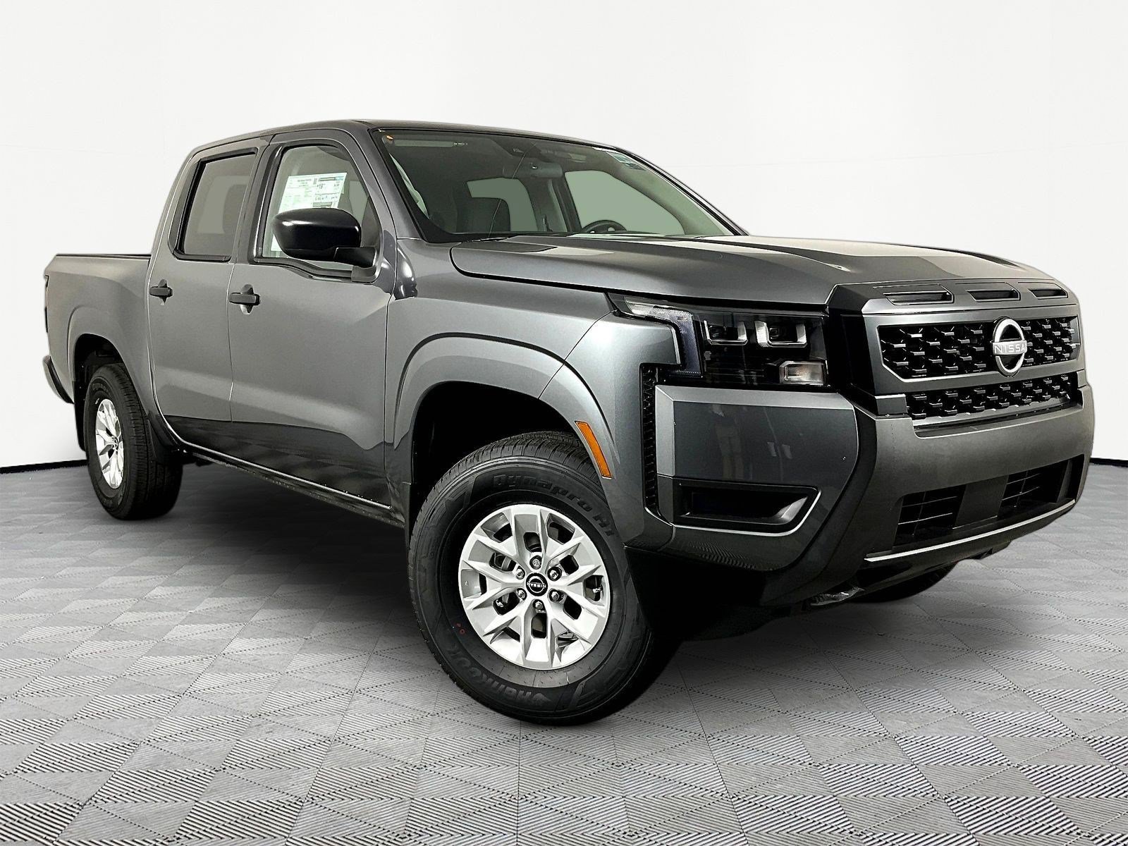 New 2026 Nissan Frontier S w/ S Utility Package AWD/4WD image 3
