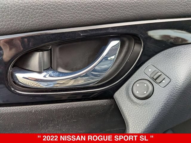 Certified 2022 Nissan Rogue Sport SL AWD/4WD image 13