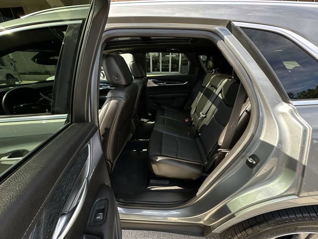 Certified 2023 Cadillac XT5 Premium Luxury w/ LPO, Floor Liner Package FWD image 30