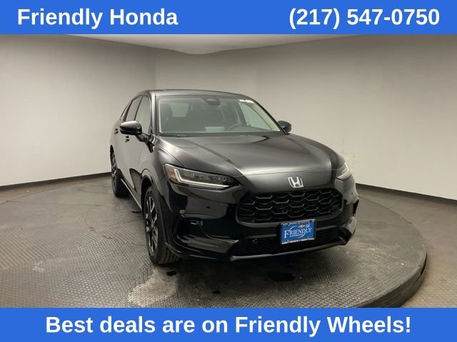 New 2026 Honda HR-V EX-L image 1