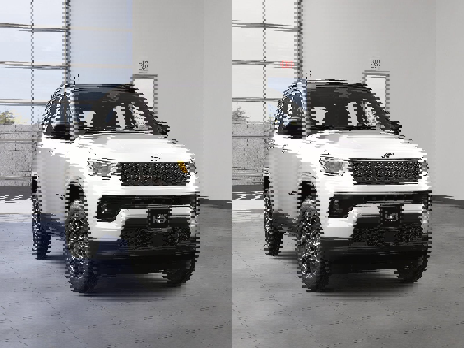 New 2024 Jeep Compass Latitude w/ Sun and Sound Group image 30