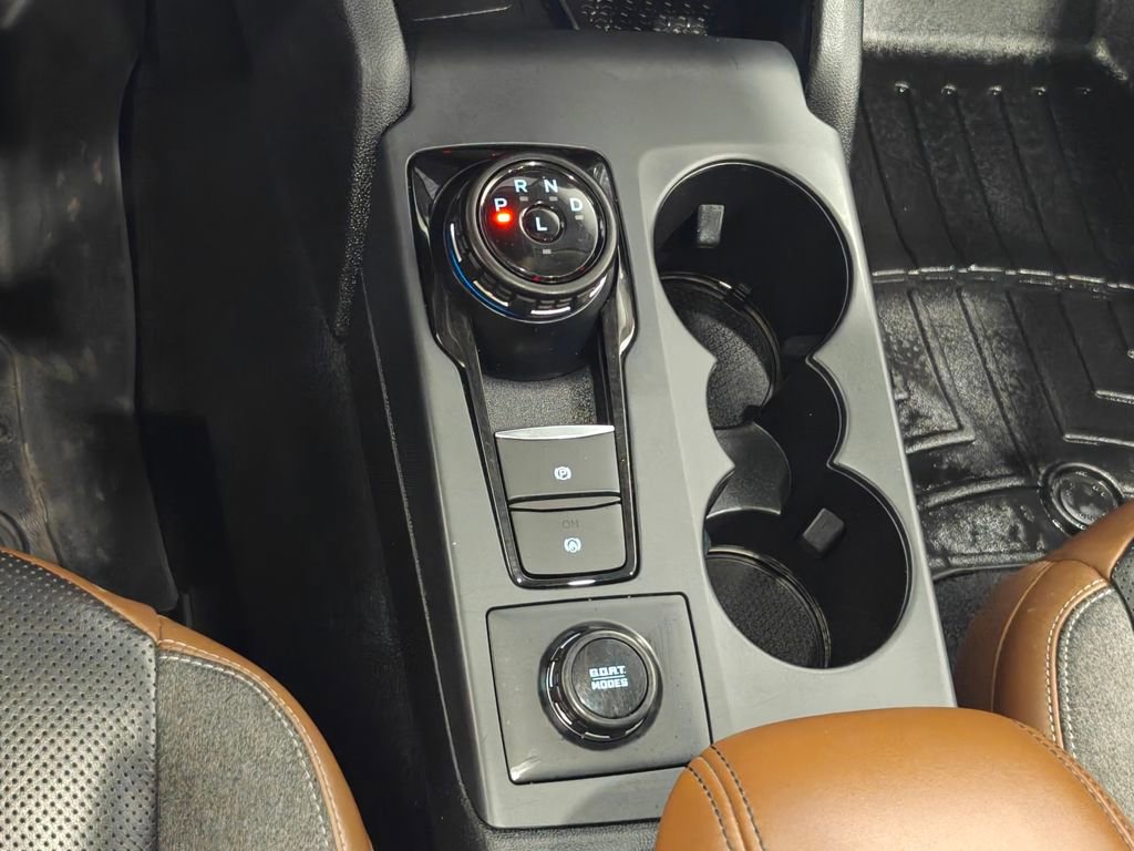 Used 2021 Ford Bronco Sport Outer Banks w/ Outer Banks Package image 11