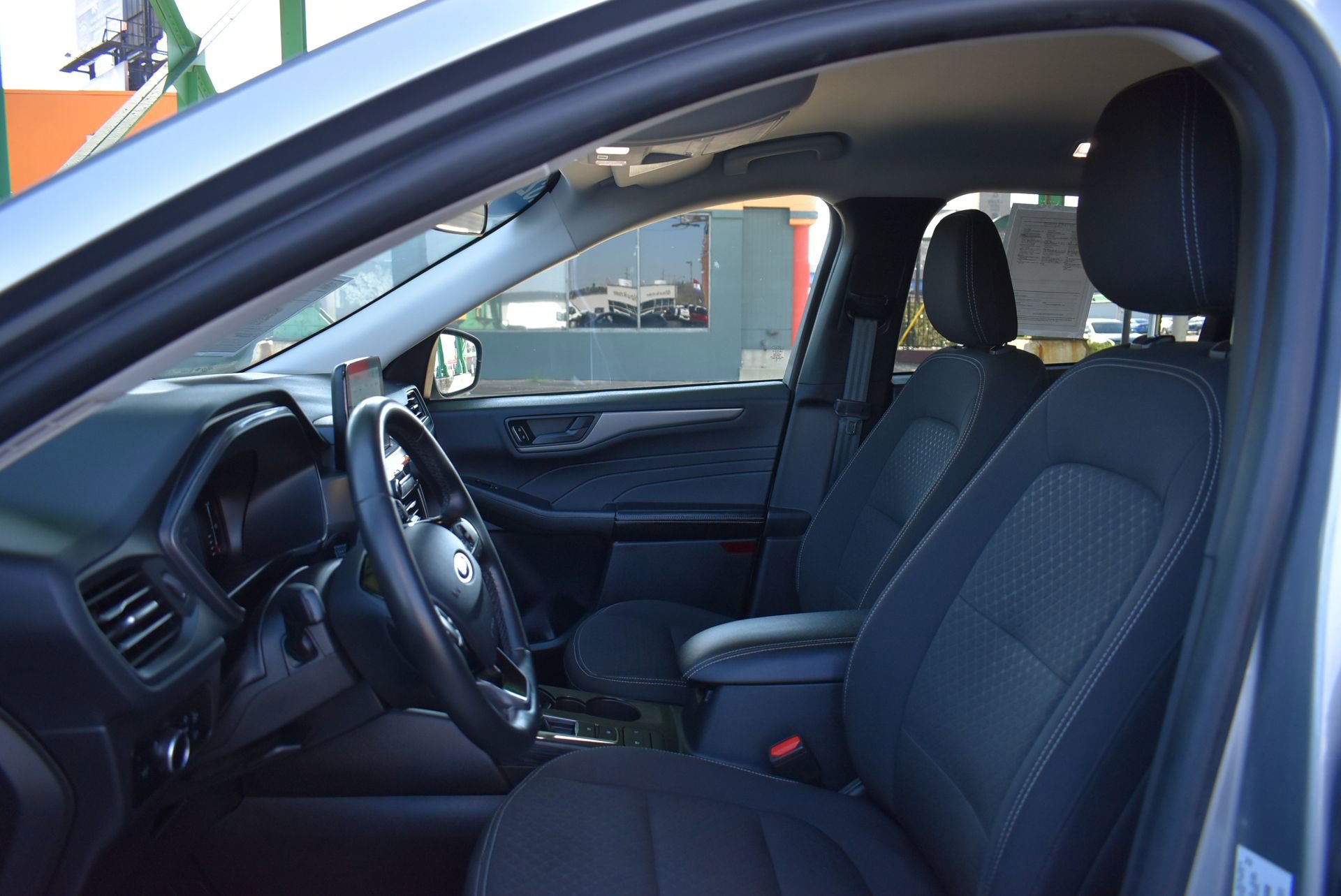 Used 2024 Ford Escape Active AWD/4WD image 16