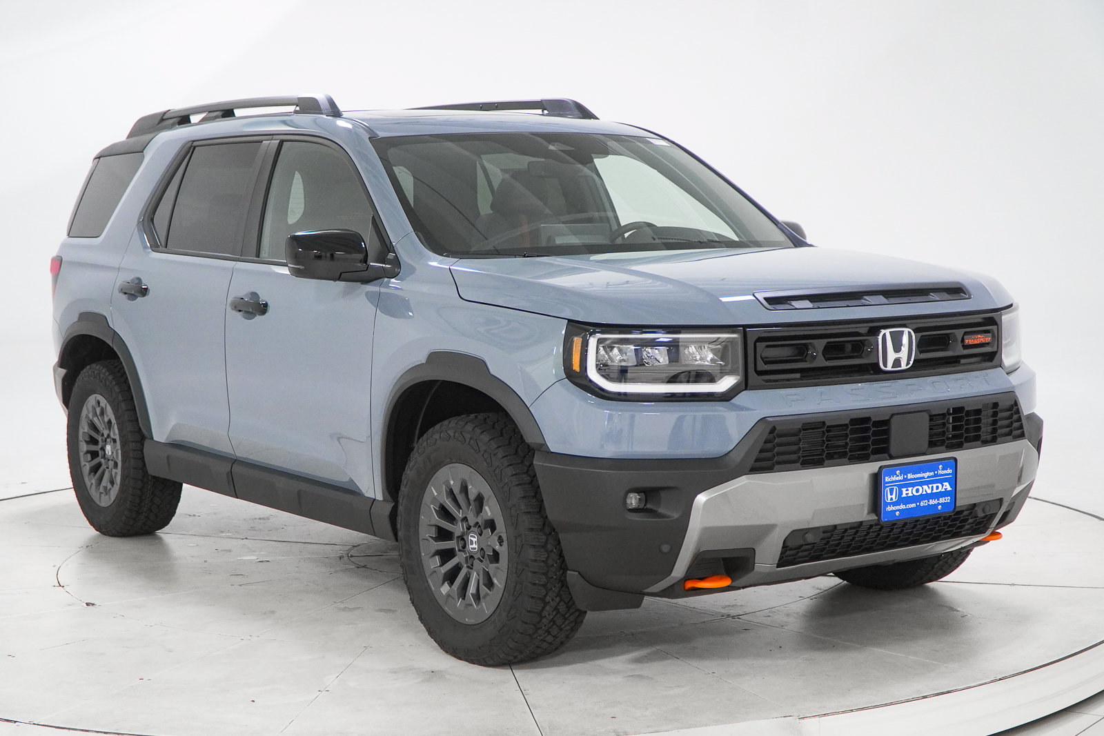 New 2026 Honda Passport TrailSport image 15