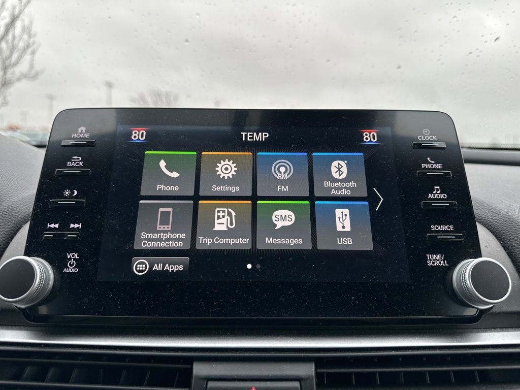 Used 2018 Honda Accord Sport image 22