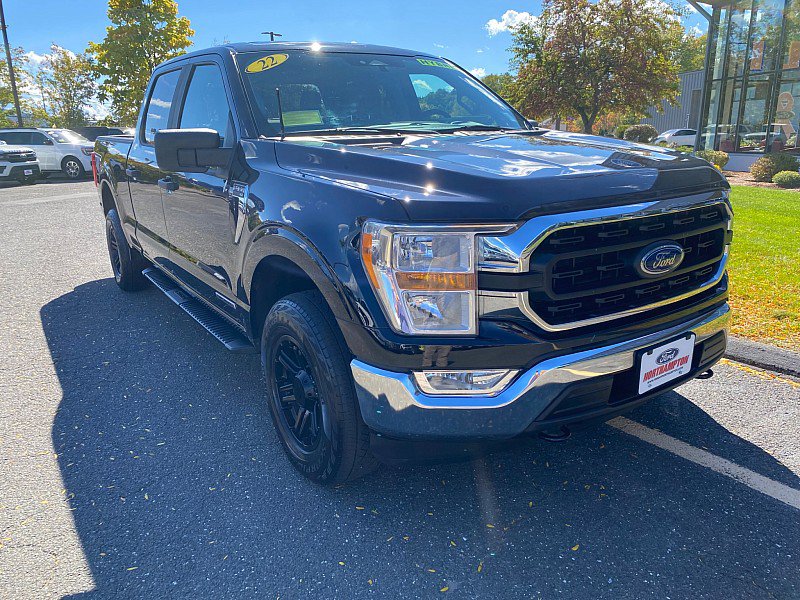 Used 2022 Ford F150 XLT AWD/4WD image 3