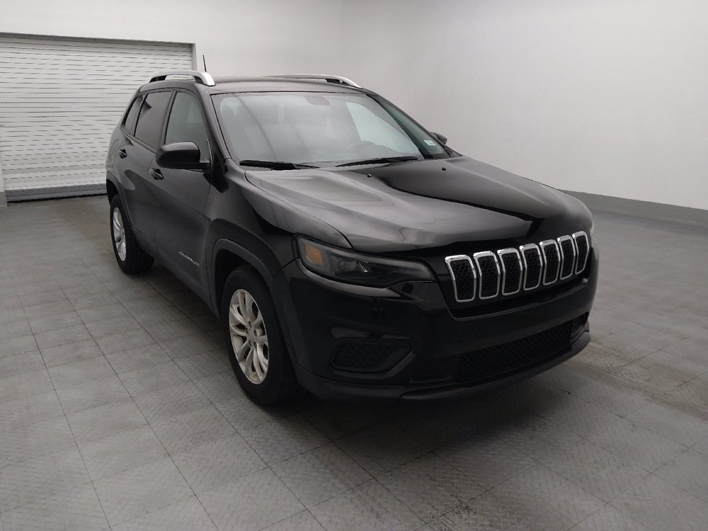 Used 2020 Jeep Cherokee Latitude FWD image 13