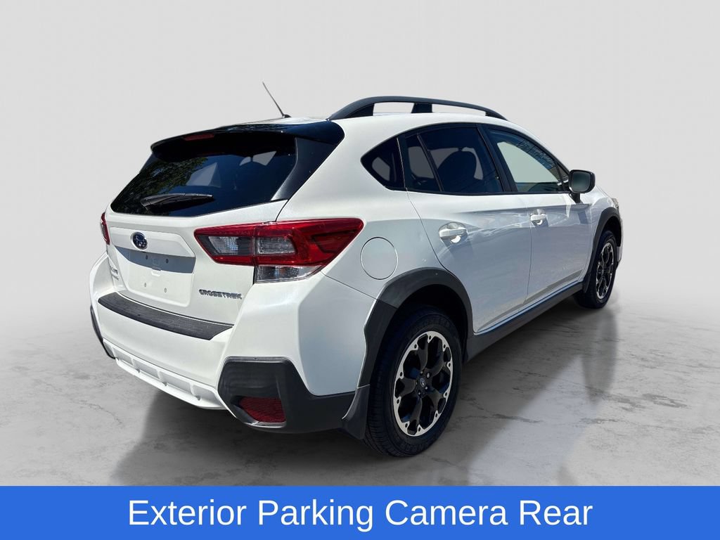Certified 2021 Subaru Crosstrek 2.0i AWD/4WD image 5