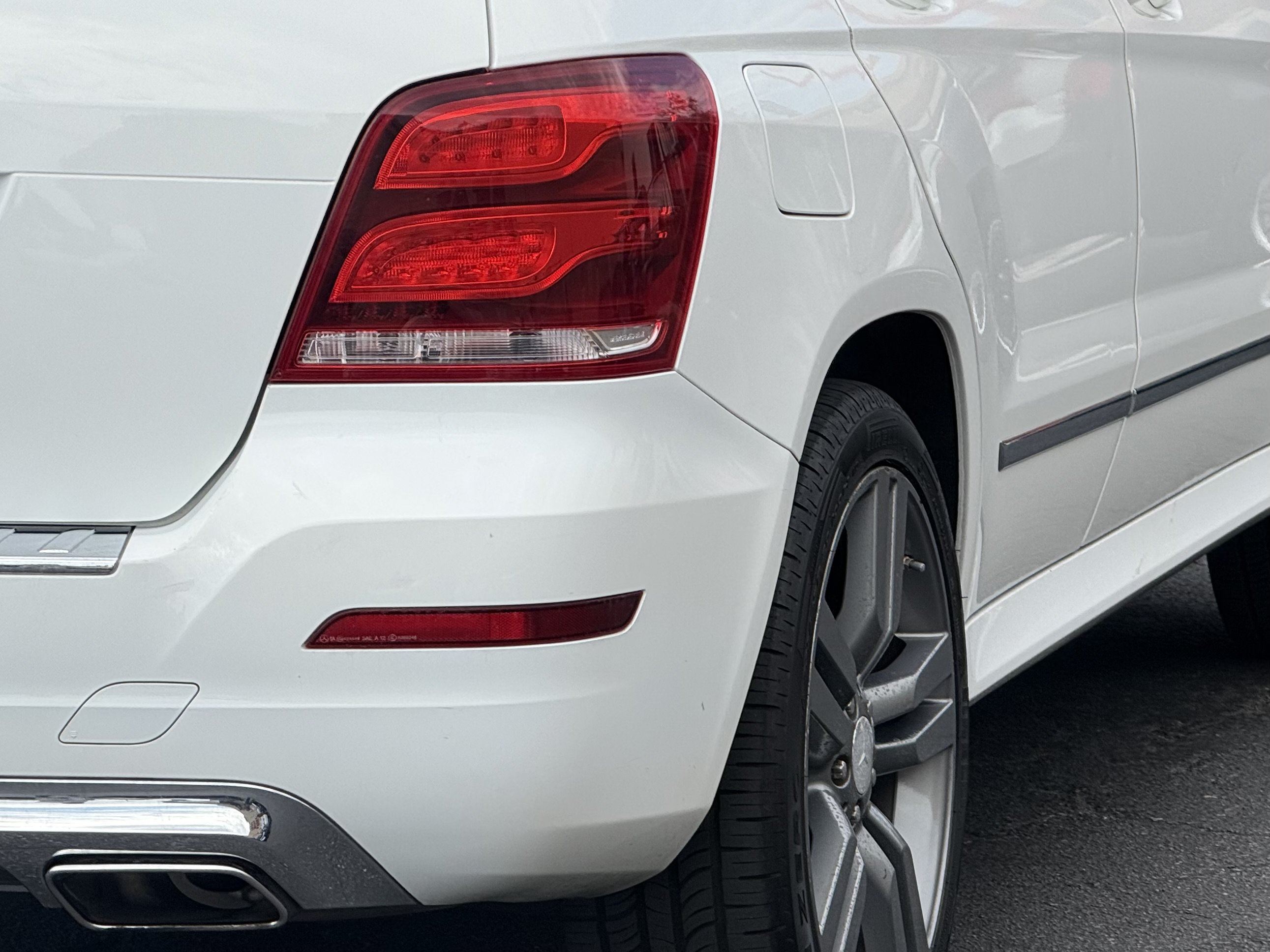 Used 2013 Mercedes-Benz GLK 350 2WD image 10