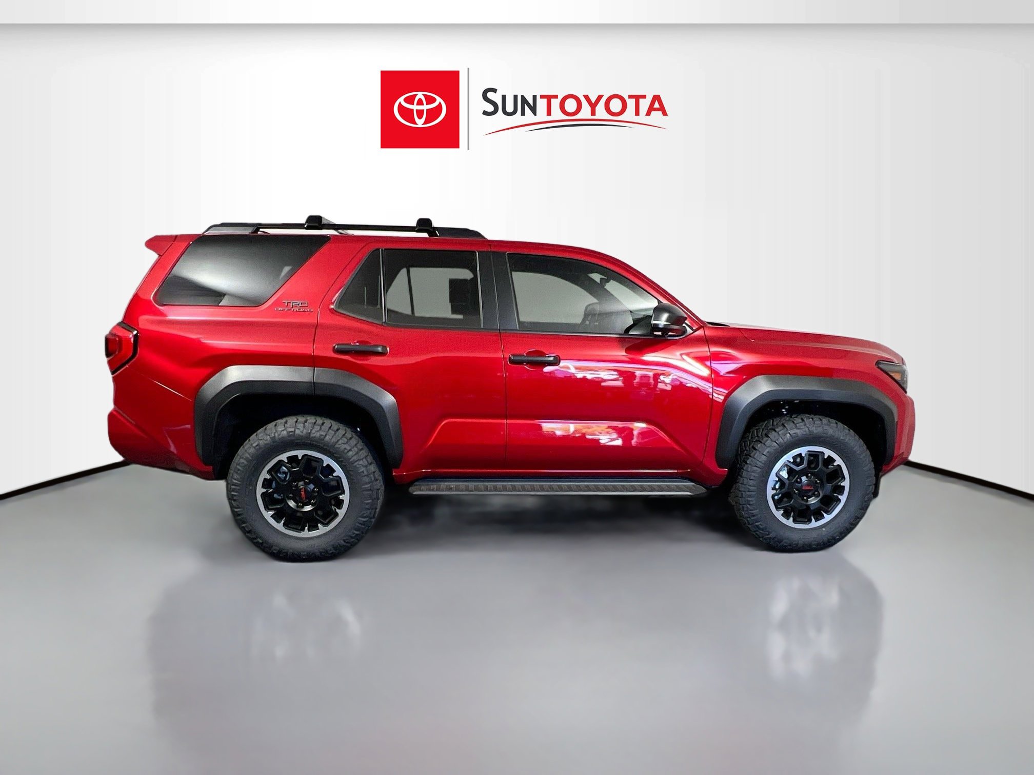 New 2026 Toyota 4Runner TRD Off-Road Premium image 2