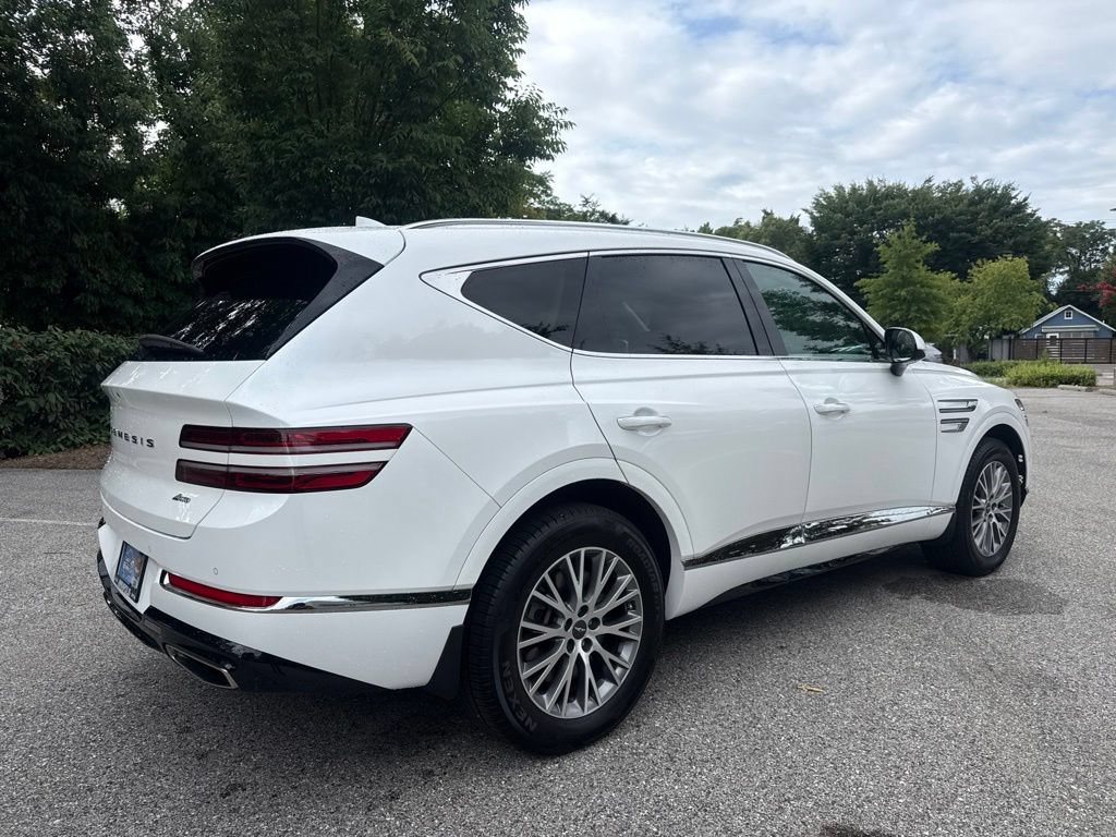 Used 2024 Genesis GV80 2.5T AWD/4WD image 10