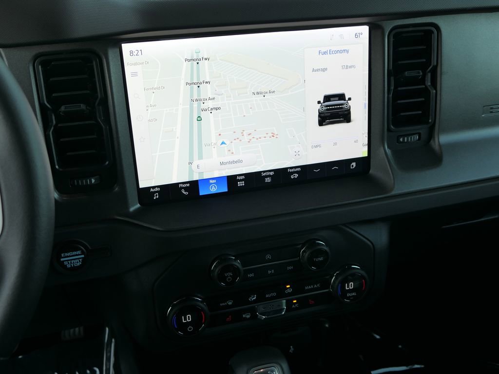 Used 2025 Ford Bronco Big Bend image 20