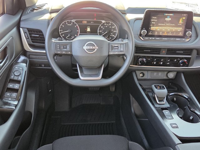 New 2027 Nissan Rogue S FWD image 11