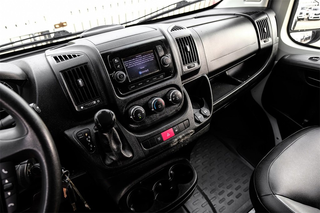 Used 2021 RAM ProMaster 3500 image 18