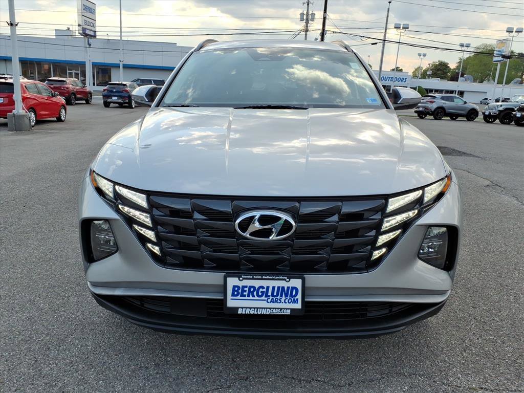 Used 2024 Hyundai Tucson SEL w/ Convenience Package FWD image 9