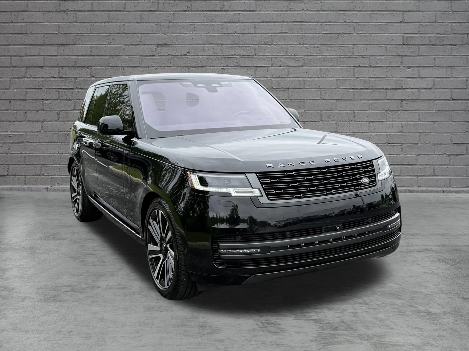Certified 2023 Land Rover Range Rover SE AWD/4WD image 11