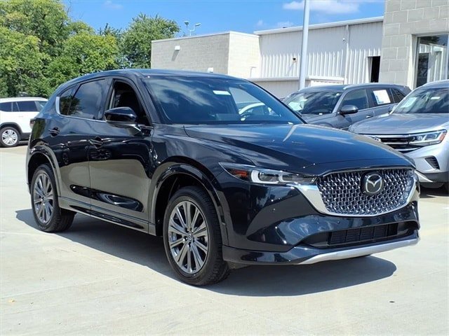 Certified 2025 MAZDA CX-5 Signature image 8