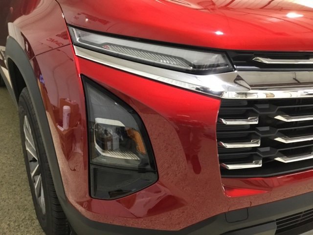 New 2026 Chevrolet Equinox LT image 24