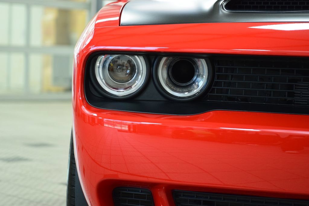 Used 2023 Dodge Challenger SRT Hellcat RWD image 12