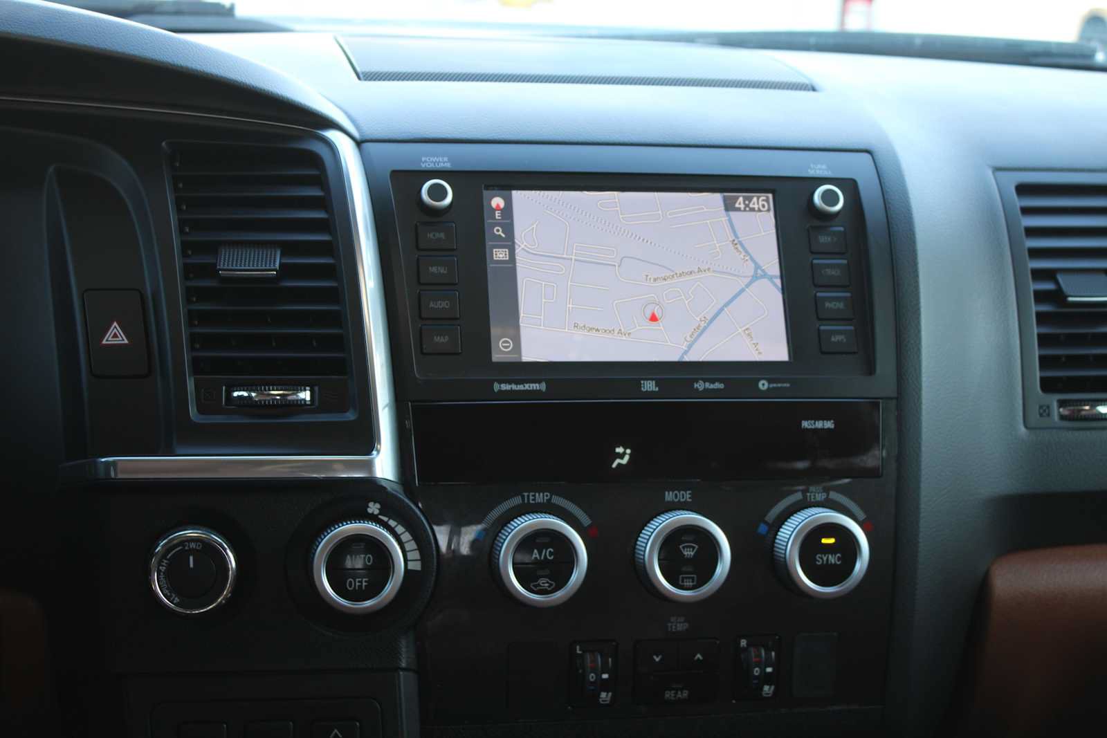 Used 2021 Toyota Sequoia Platinum AWD/4WD image 22