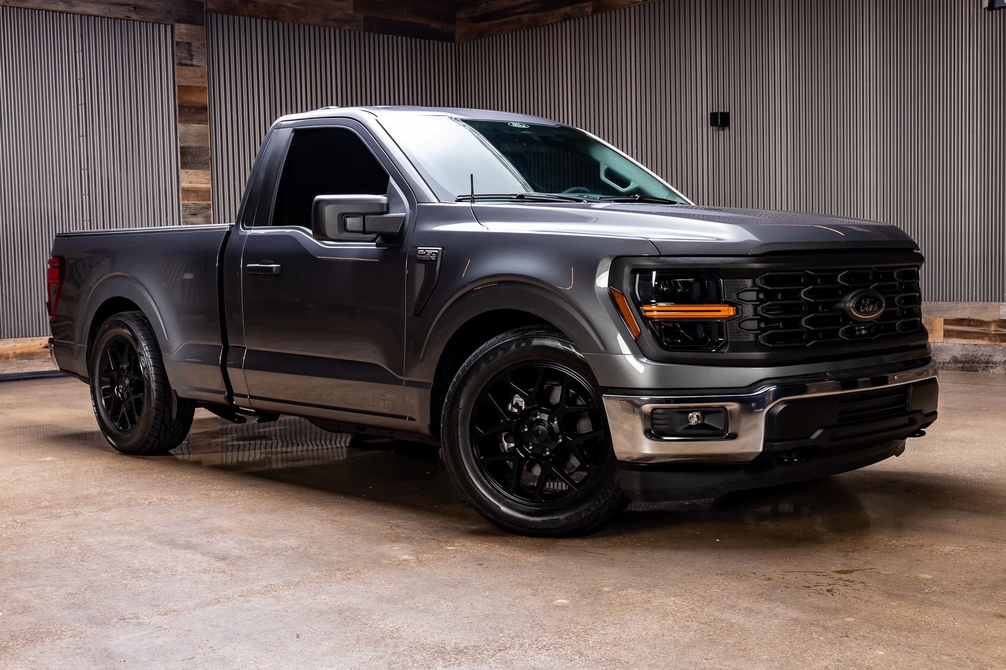 Used 2024 Ford F150 XL w/ Equipment Group 103A High