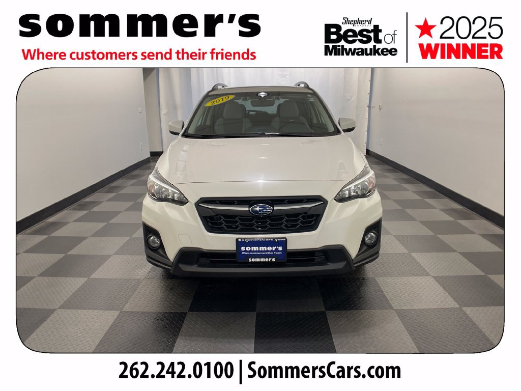 Used 2019 Subaru Crosstrek 2.0i Premium AWD/4WD image 2