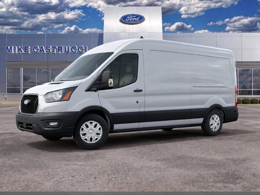 New 2027 Ford Transit 250 148 Medium Roof