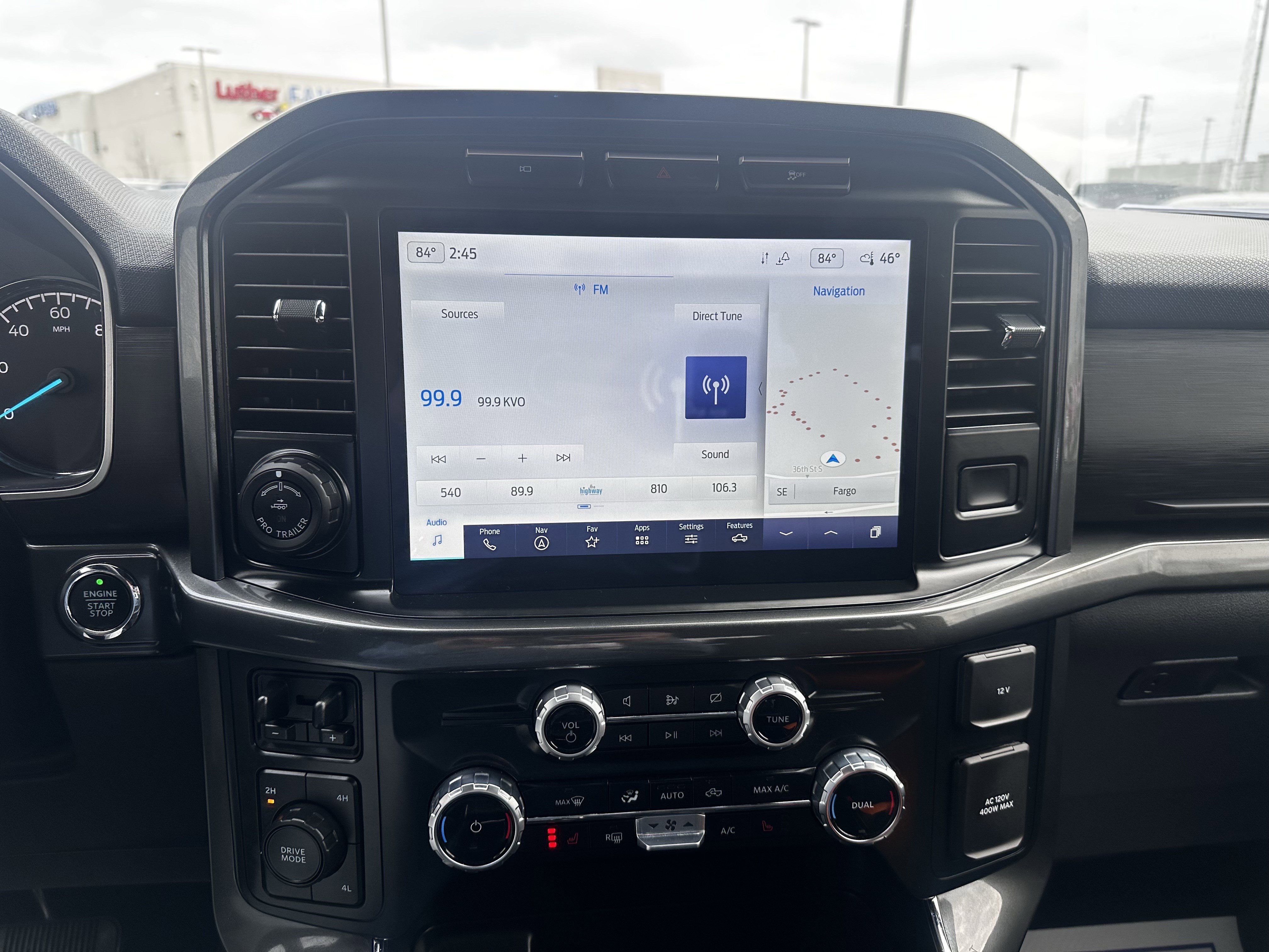 Certified 2023 Ford F150 XLT w/ Equipment Group 302A High image 16