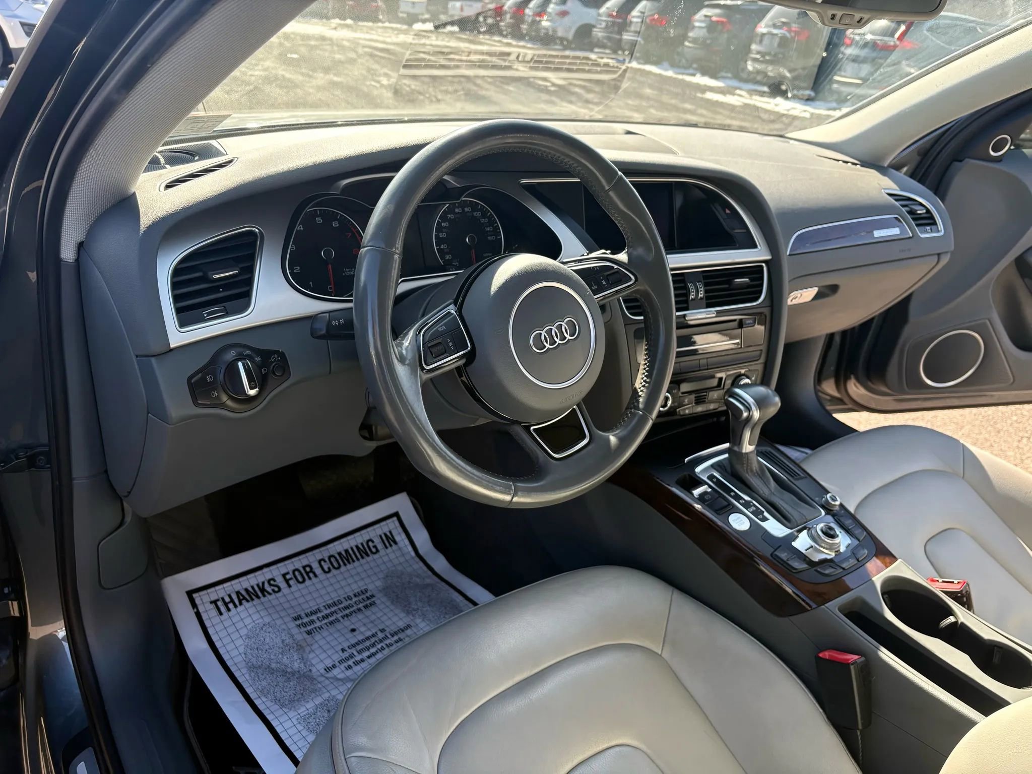 Used 2016 Audi A4 2.0T Premium Plus w/ Technology Package image 17