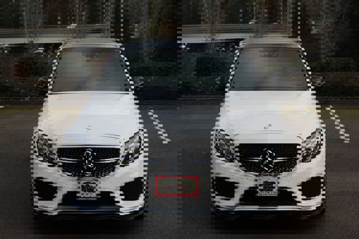 Used 2016 Mercedes-Benz C 450 AMG image 8