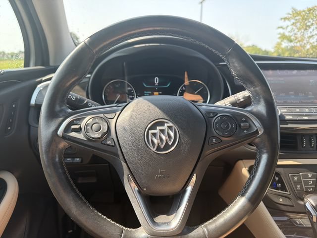 Used 2019 Buick Envision Premium w/ Driver Confidence Package AWD/4WD image 28
