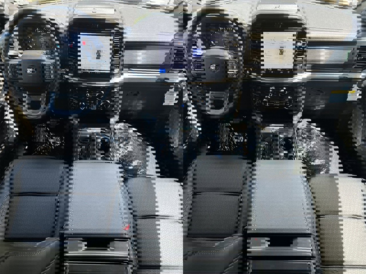 New 2025 Ford F150 Lariat w/ Equipment Group 501A Mid image 2