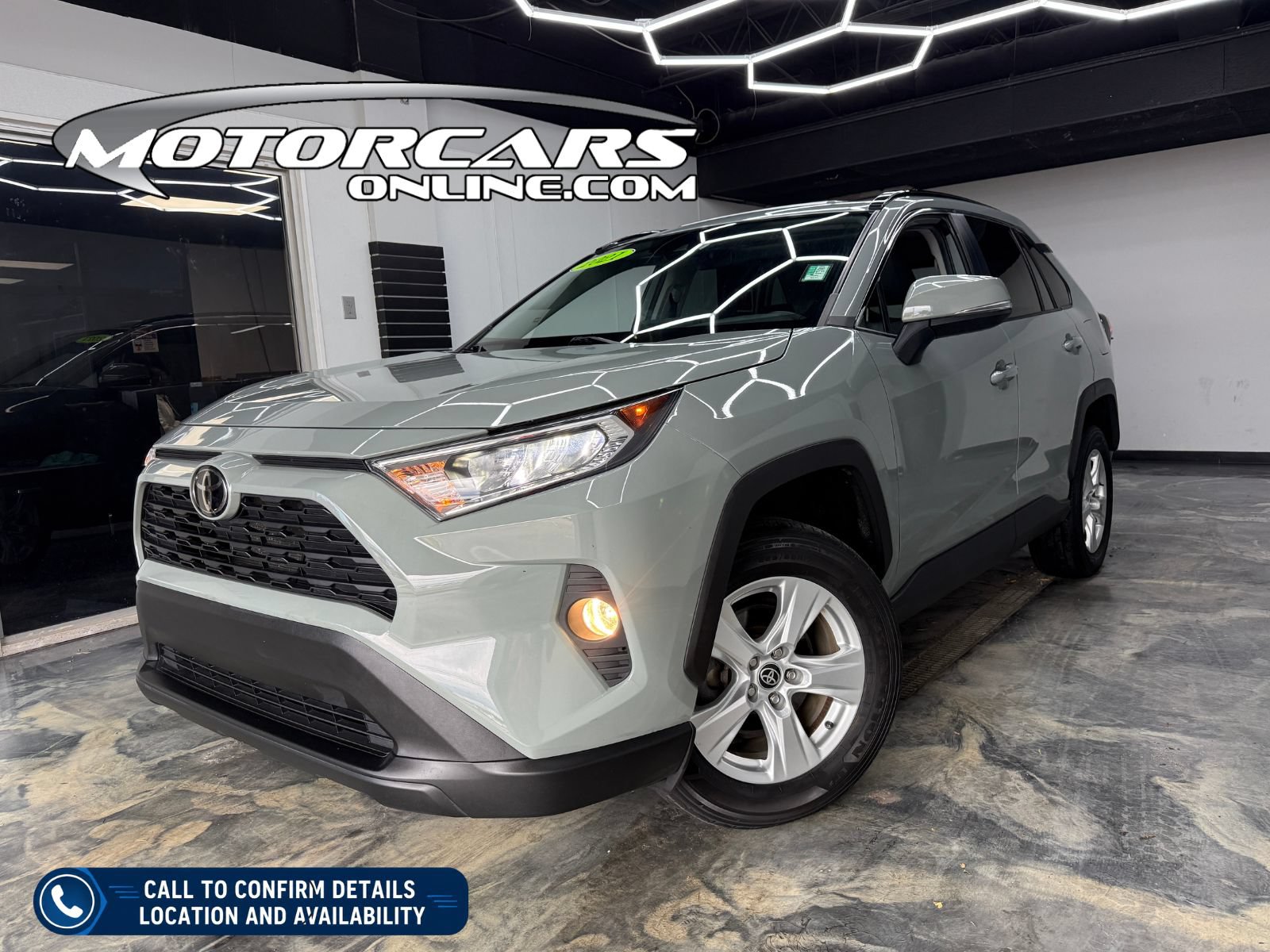 Used 2021 Toyota RAV4 XLE w/ Convenience Package